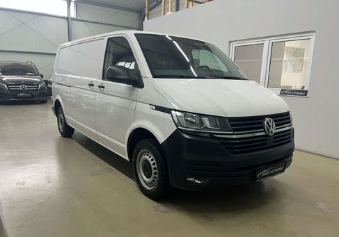 Volkswagen T6 Transporter, 2022