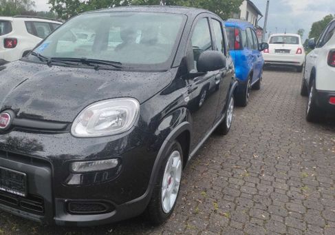 Fiat Panda, 2024