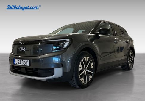 Ford Explorer, 2024