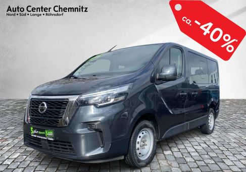 Nissan Primastar, 2021