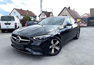 Mercedes-Benz C 180, 2022
