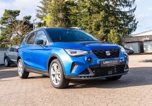 Seat Arona, 2025