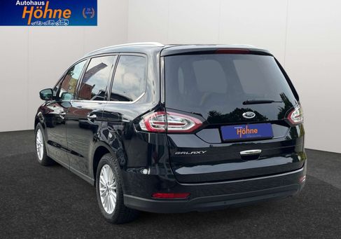 Ford Galaxy, 2019