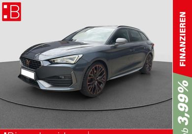Cupra Leon, 2023