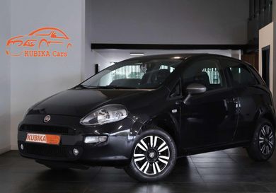 Fiat Punto, 2016