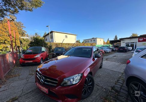 Mercedes-Benz C 220, 2021