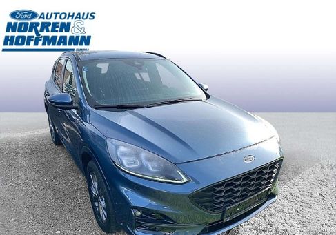 Ford Kuga, 2022