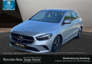 Mercedes-Benz B 180, 2026