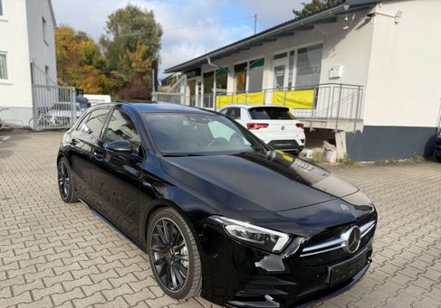 Mercedes-Benz A 35 AMG, 2019