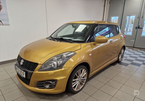 Suzuki Swift, 2014