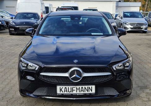 Mercedes-Benz CLA 180, 2019