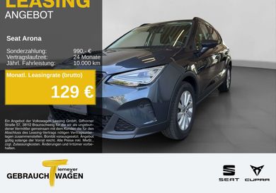 Seat Arona, 2025