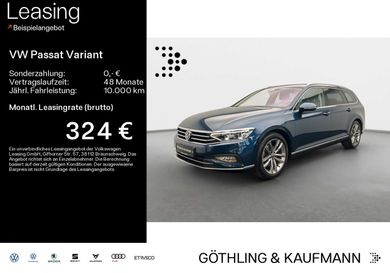 Volkswagen Passat Variant, 2023