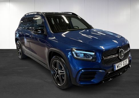 Mercedes-Benz GLB 200, 2025