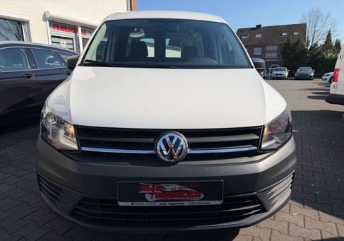 Volkswagen Caddy, 2019