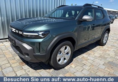 Dacia Duster, 2026