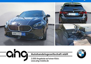 BMW 118, 2025