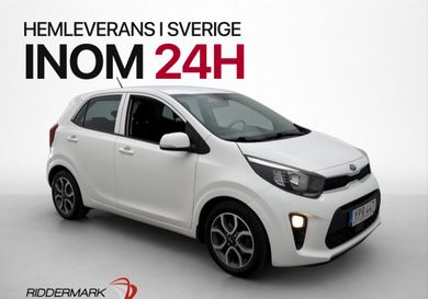 Kia Picanto, 2018