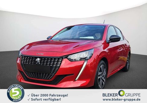 Peugeot 208, 2023