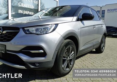 Opel Grandland X, 2021
