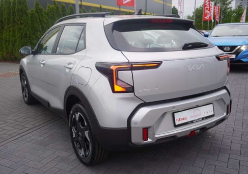Kia Stonic, 2026
