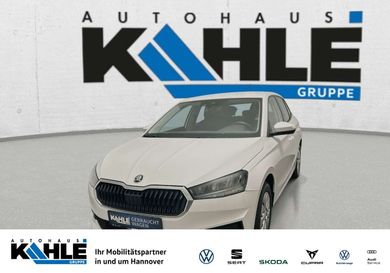 Skoda Fabia, 2023