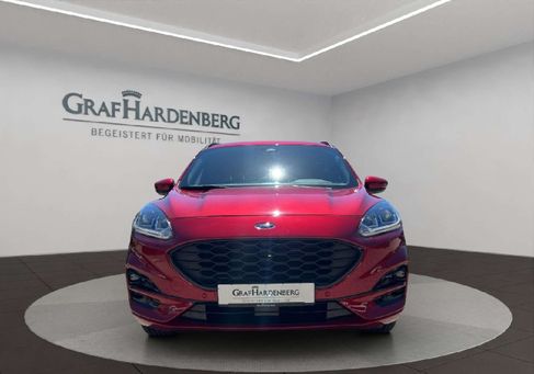 Ford Kuga, 2022