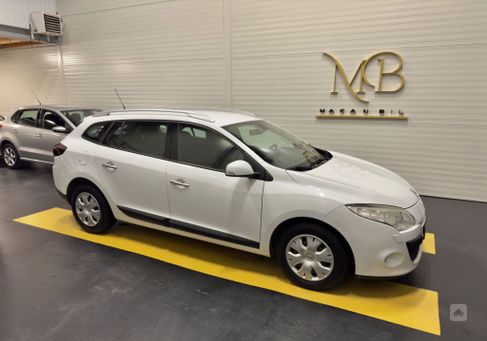 Renault Megane, 2010