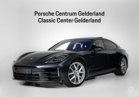 Porsche Panamera, 2025