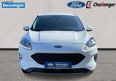 Ford Kuga, 2022