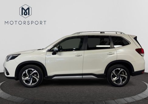 Subaru Forester, 2022