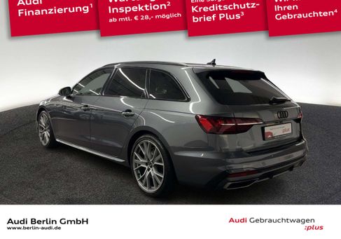 Audi A4, 2023 3