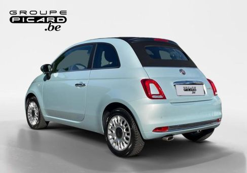 Fiat 500C, 2023