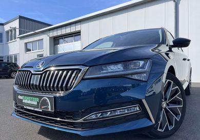 Skoda Superb, 2023