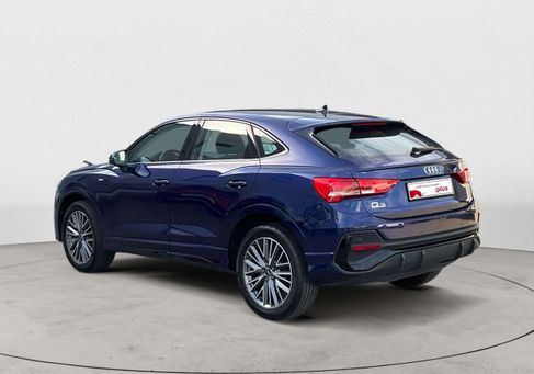 Audi Q3, 2023 3