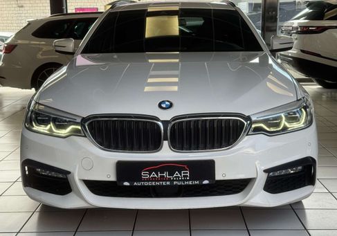 BMW 520, 2018