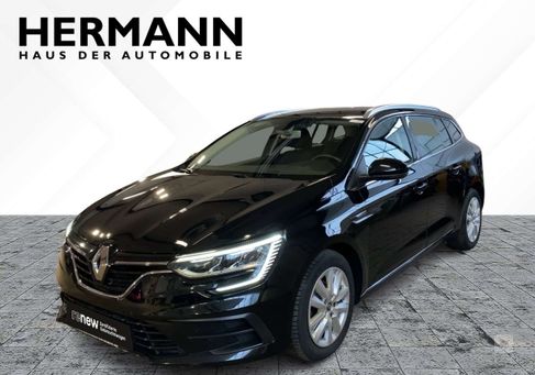 Renault Megane, 2021