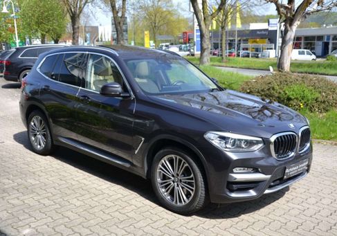 BMW X3, 2018 2