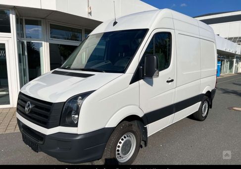 Volkswagen Crafter, 2017