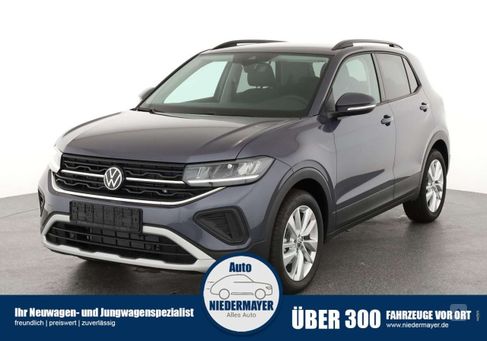 Volkswagen T-Cross, 2024