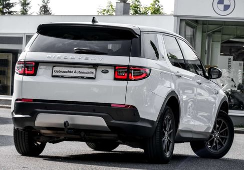 Land Rover Discovery Sport, 2020