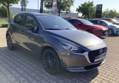 Mazda 2, 2022