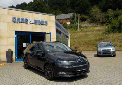 Skoda Fabia, 2018