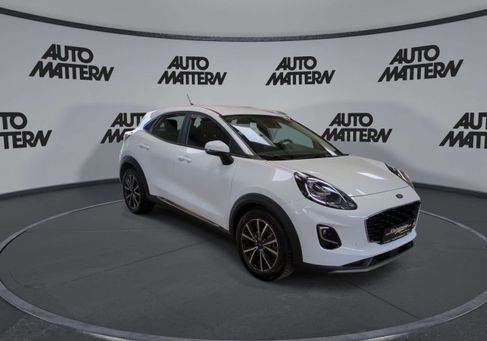 Ford Puma, 2022