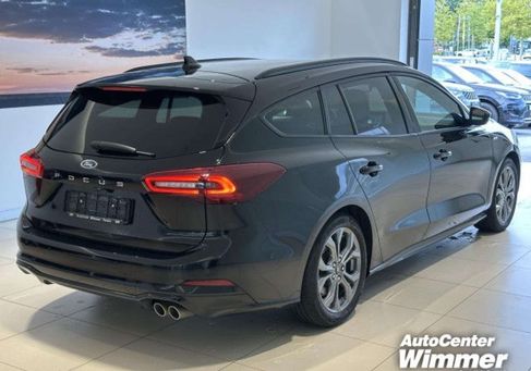 Ford Focus, 2024