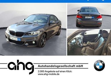 BMW 220, 2019