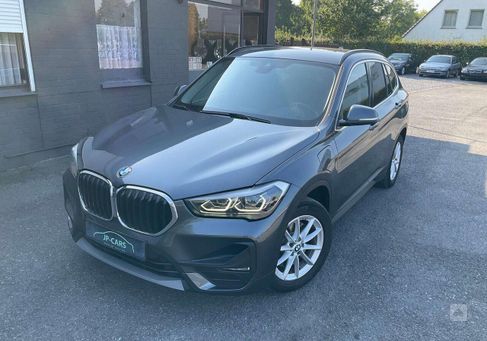 BMW X1, 2020