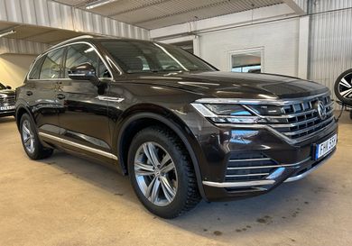 Volkswagen Touareg, 2019
