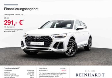 Audi Q5, 2023