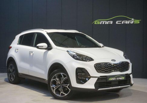 Kia Sportage, 2020